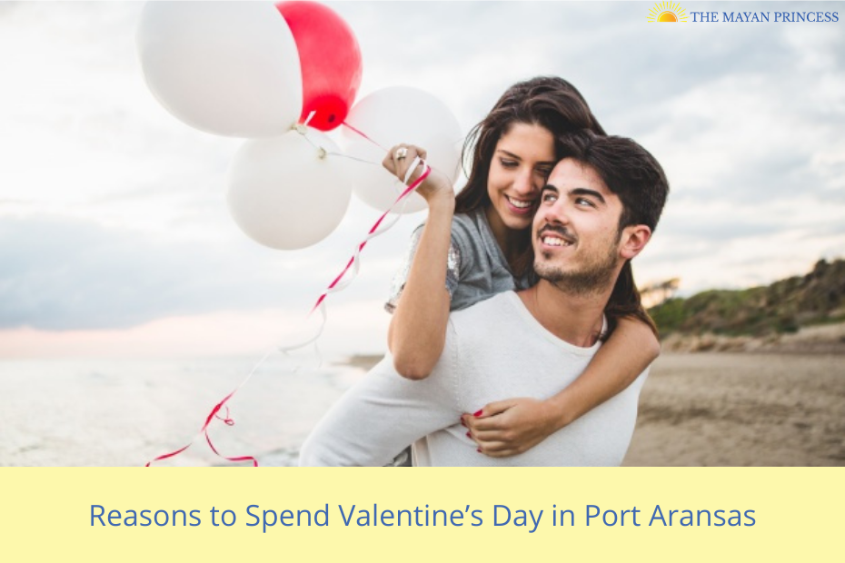 Valentine's day in Port Aransas