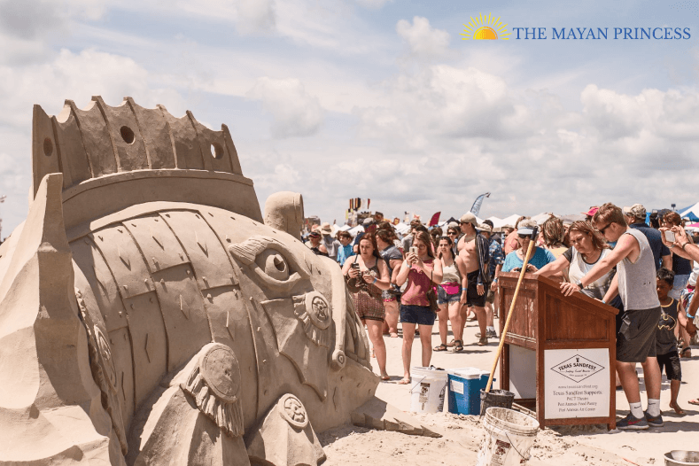 9 Ways to Enjoy Texas Sandfest Festival in Port Aransas 2023